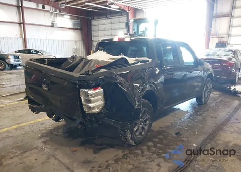 2025 Ford Maverick Xlt z USA, uszkodzony, nr VIN 3FTTW8JA1SRA35358